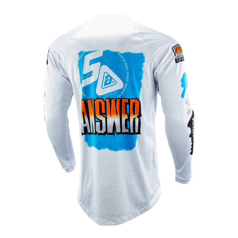 Answer 26 LE Syncron Artifacts Jersey 50th Anniversary Edition - Large