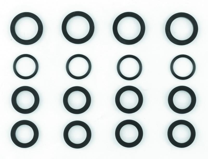 Twin Power 48-78 Big Twin Pushrod O-Ring Kit for Harley-Davidson Engines - Part #043213