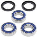 All Balls Racing 00-08 Suzuki RM125 Rear Wheel Bearing Kit - Part #25-1255