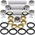 All Balls Racing 02-07 Honda CR125R Linkage Bearing Kit - Replacement Bearings, Seals, and Spacers for Powersports