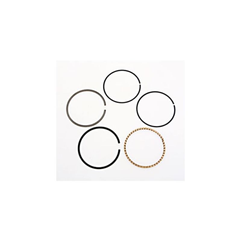 S&S Cycle 86-03 XL 3-5/8 inch Piston Ring Set with Moly Faced Coating for Powersports Engines