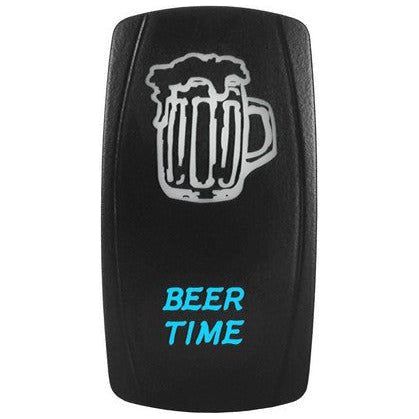 Beer Time Rocker Switch
