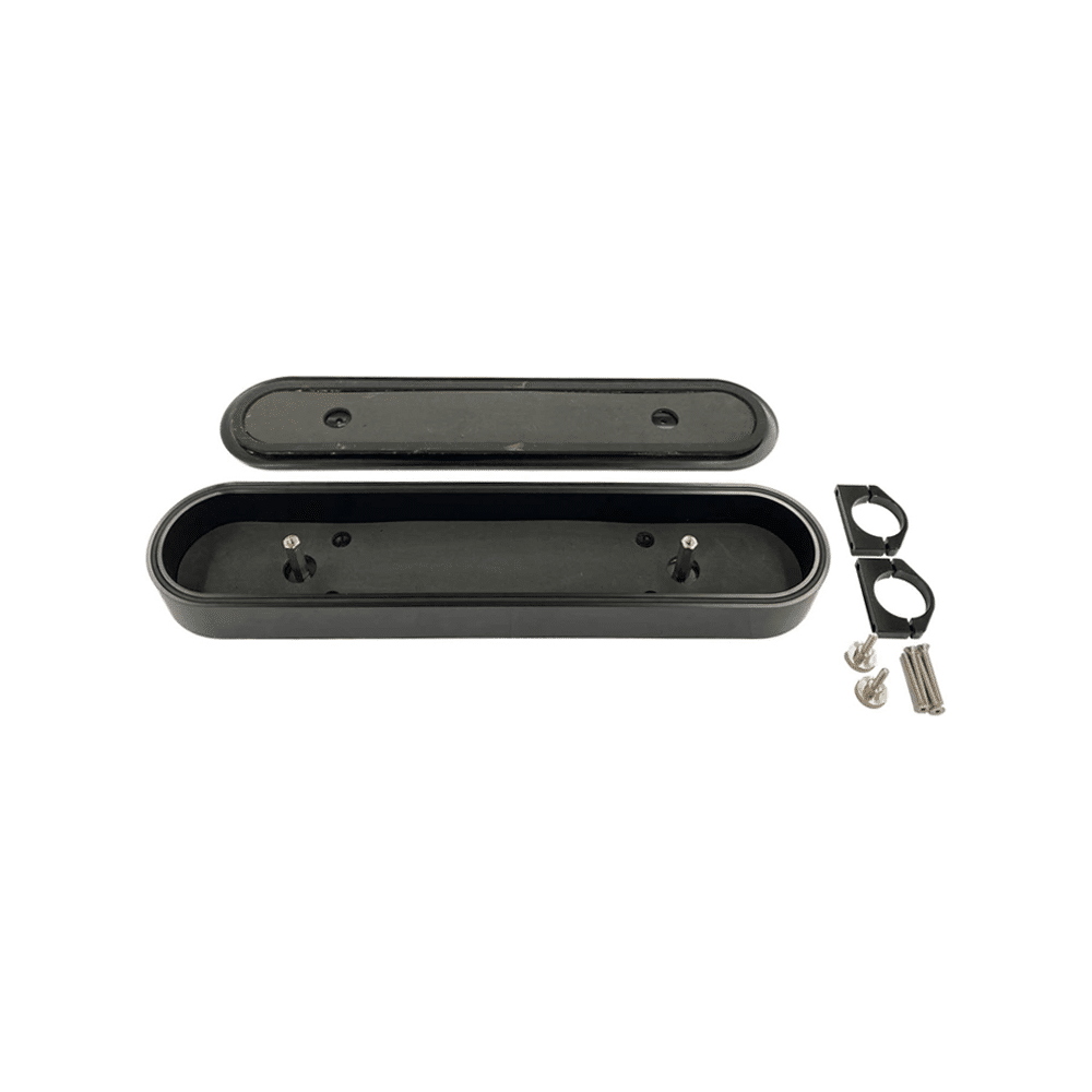 Billet Aluminum Belt Case