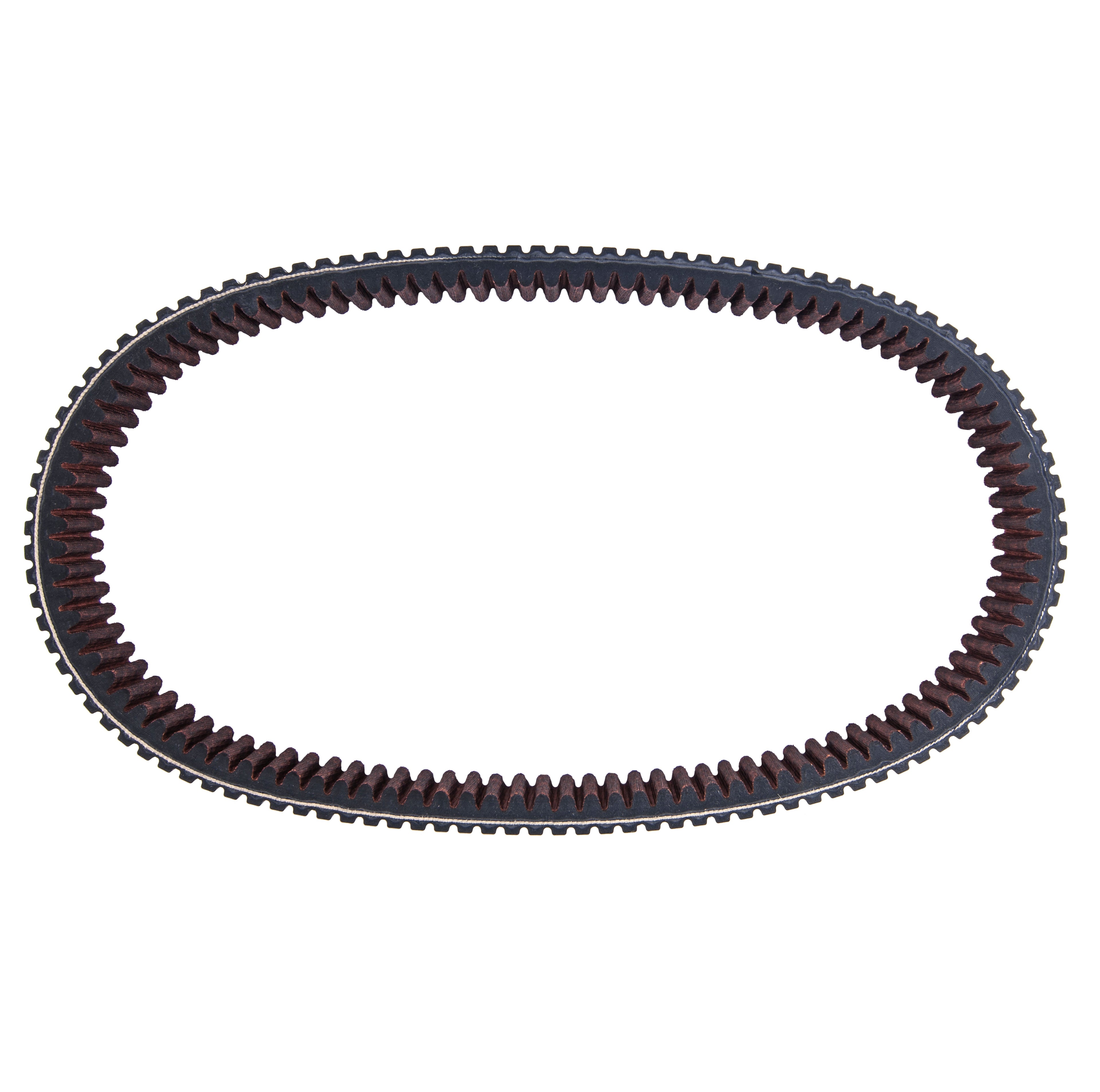 Suzuki King Quad Eiger Twin Peaks Carbon Fiber Drive Belt 3-Pack 27601-38F00