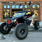 Can Am X3 Vented Glass Windshield 2.0