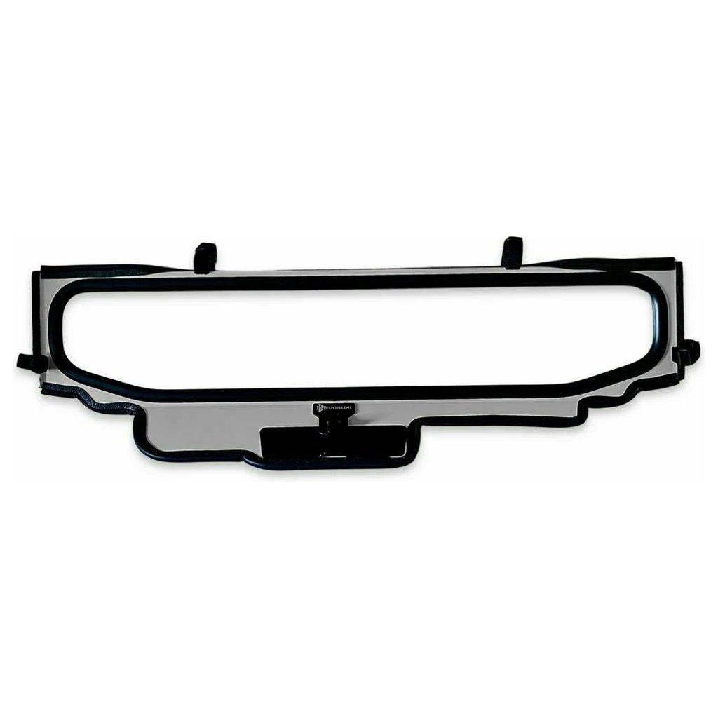 Can Am X3 Rear Glass Windshield