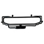 Can Am X3 Rear Glass Windshield