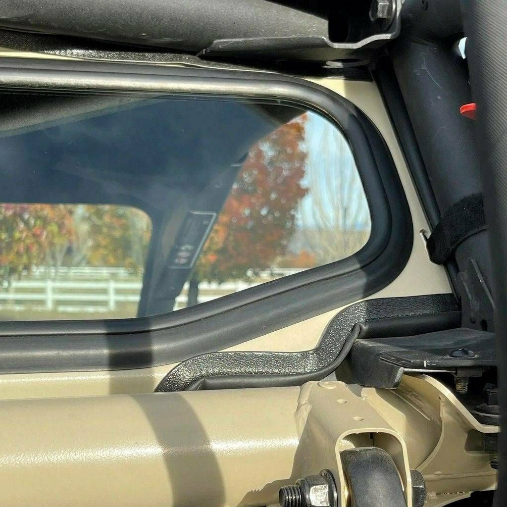 Can Am X3 Rear Glass Windshield