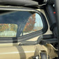 Can Am X3 Rear Glass Windshield