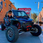 Polaris RZR Pro R Vented Glass Windshield