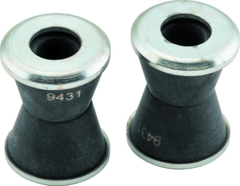 ProTaper Kawasaki 04-05 KX125 / 04-14 KX250/F Bar Mount Cones - High-Performance Polyurethane Replacement for OEM Rubber Cones