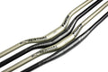 Renthal V3 Fatbar Lite 35 Handlebar, 30mm Clamp Diameter, Aluminum Gold for Powersports