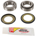 Pivot Works PWSSK-H02-021 Front Wheel Bearing and Seal Kit for Honda CR125R and CR250R (1992-1999)