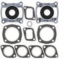 Vertex Pistons 03-06 Polaris 340 Classic and 2003-2007 Polaris 340 Edge Complete Gasket Kit with Seals
