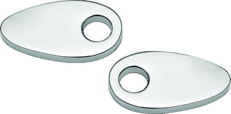 Kuryakyn Fender Strut Adapter Plates for Harley-Davidson Models, Part #2577