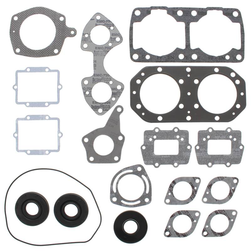 Vertex Pistons 03-11 JS 800 SX-R Complete Gasket Kit with Seals