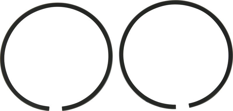Vertex Pistons 88-06 Yamaha YFS200 Blaster Piston Ring – 1.00mm, Durable Nitride Coated for Powersports Performance