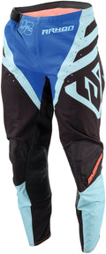 Answer 25 Arkon Nitrus Youth Pants Blue/Black/Hyper Orange – Size 18