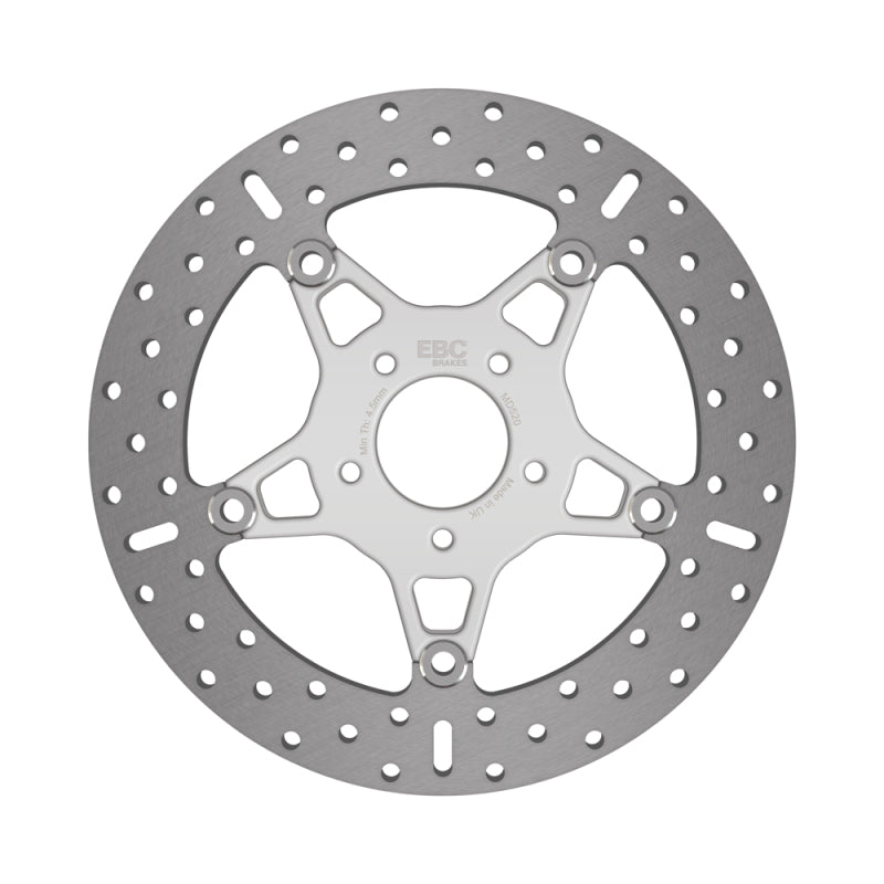 EBC Powersports MD520 Stainless Steel Brake Rotor for Harley-Davidson Dyna FLD Switchback