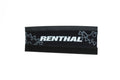 Renthal Padded Cell Small Frame Protection - Black and White, Part Number MBA-CSP-S