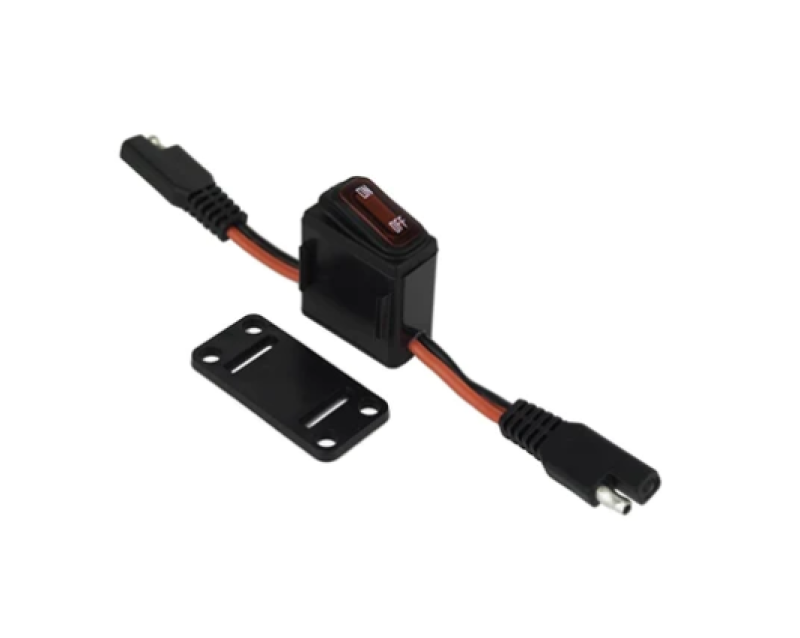 Bazooka Inline SAE PowerSports Switch (Part Number PR-ILS16)
