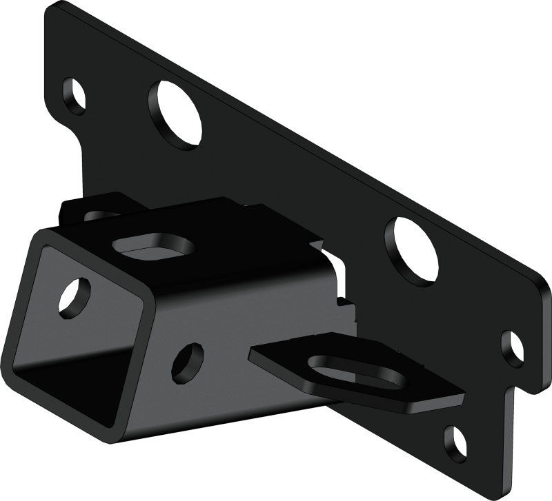 KFI Polaris Expedition ADV/XP Front Lower Receiver - 2 Inch for Powersports Vehicles