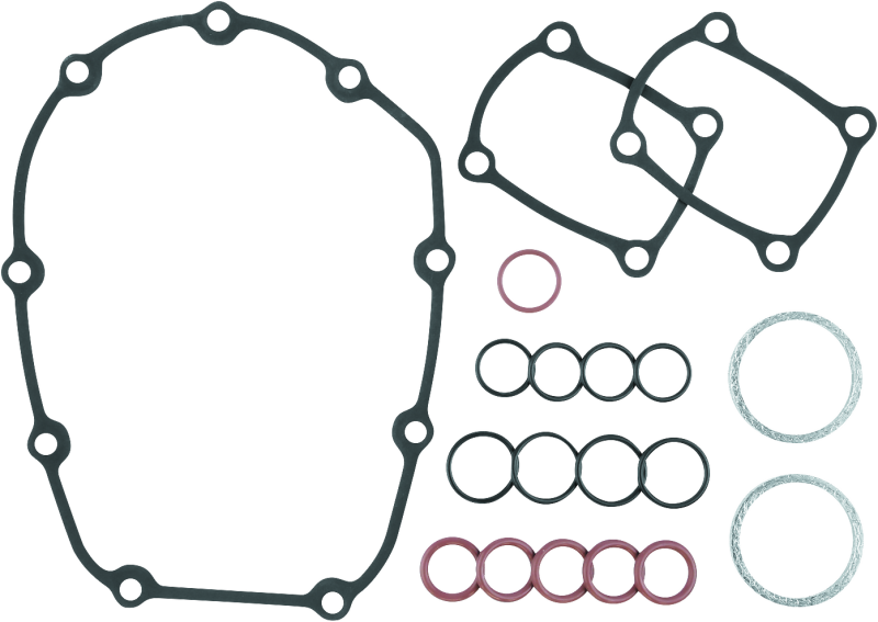 Twin Power 2017-2018 M8 Cam Change Gasket Kit for Harley Davidson Models