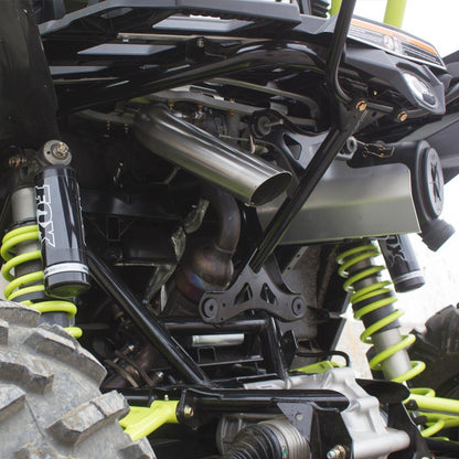 Can Am Maverick Turbo Race Pipe Exhaust Systems
