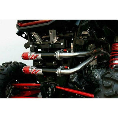Polaris RZR RS1 Evo U Dual Full System Exhaust