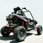 Polaris RZR RS1 Evo U Dual Slip On Exhaust