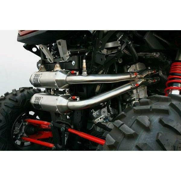Polaris RZR RS1 Exo Stainless Dual Full System Exhaust