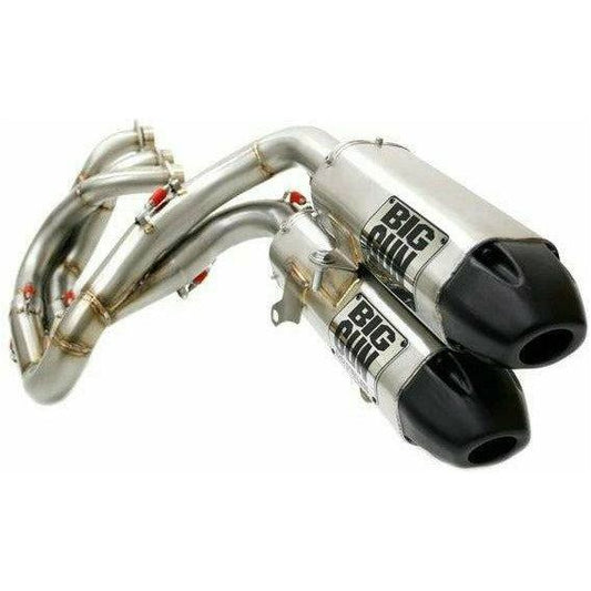 Yamaha YXZ 1000R Exo Stainless Full 3-1-2 System