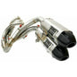 Yamaha YXZ 1000R Exo Stainless Full 3-1-2 System