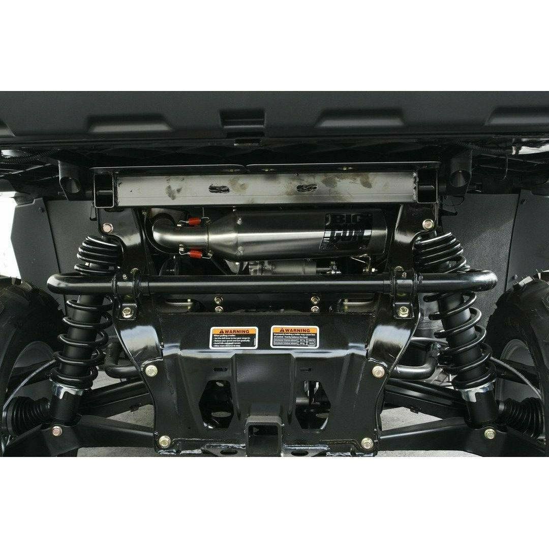 Can Am Defender Exo Stainless Slip On Exhaust