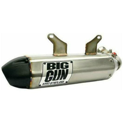 Yamaha Wolverine X4 Exo Stainless Slip On Exhaust
