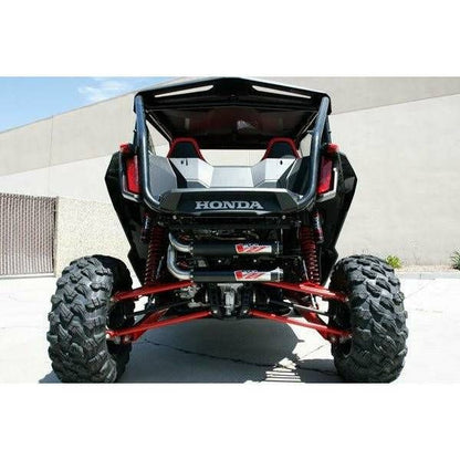 Honda Talon Evo U Dual Full System Exhaust