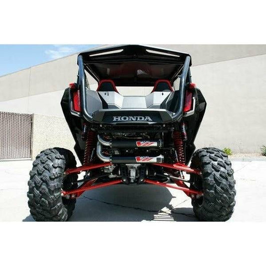 Honda Talon Evo U Dual Full System Exhaust