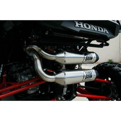 Honda Talon Exo Stainless Dual Full System Exhaust