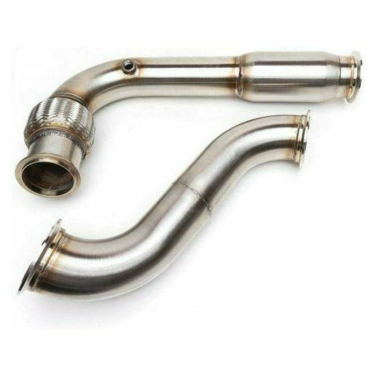 Can Am X3 Big Mo Full Exhaust
