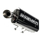 Polaris General 1000 / RZR S 1000 Slip-On Exhaust