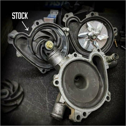Polaris Mo Flow Water Pump Impeller