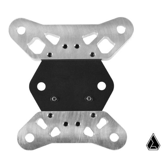 Assault Industries Can-Am Maverick X3 3PC Radius Rod Reinforcement Plate
