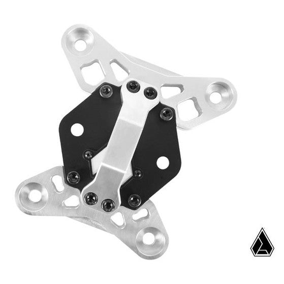 Assault Industries Can-Am Maverick X3 3PC Radius Rod Reinforcement Plate