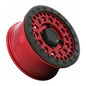 Parker Beadlock UTV Wheel (Red/Black)