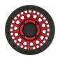 Parker Beadlock UTV Wheel (Red/Black)