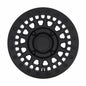 Parker Beadlock UTV Wheel (Matte Black)