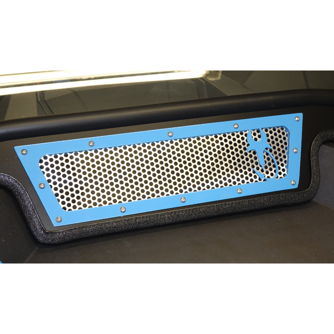 Polaris RZR XP 1000 / Turbo (2019-2022) Glass Windshield