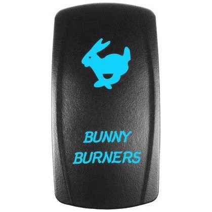 Bunny Burners Rocker Switch
