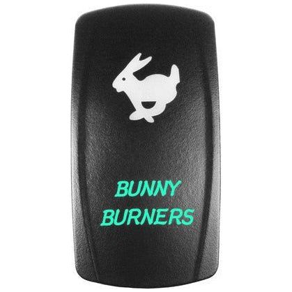 Bunny Burners Rocker Switch