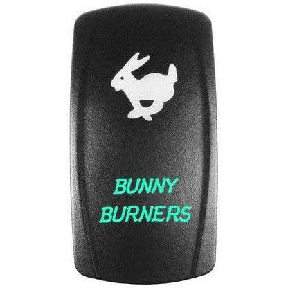 Bunny Burners Rocker Switch